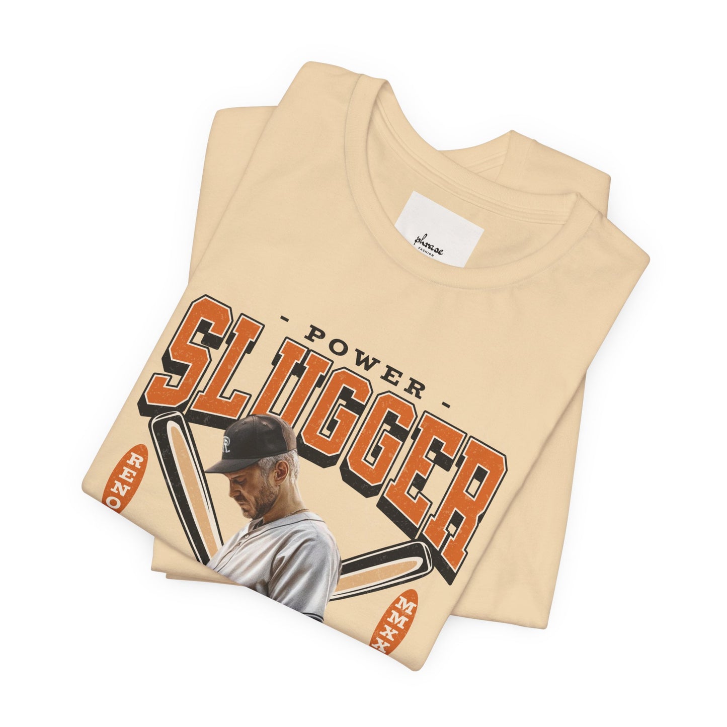 Power Slugger Tee