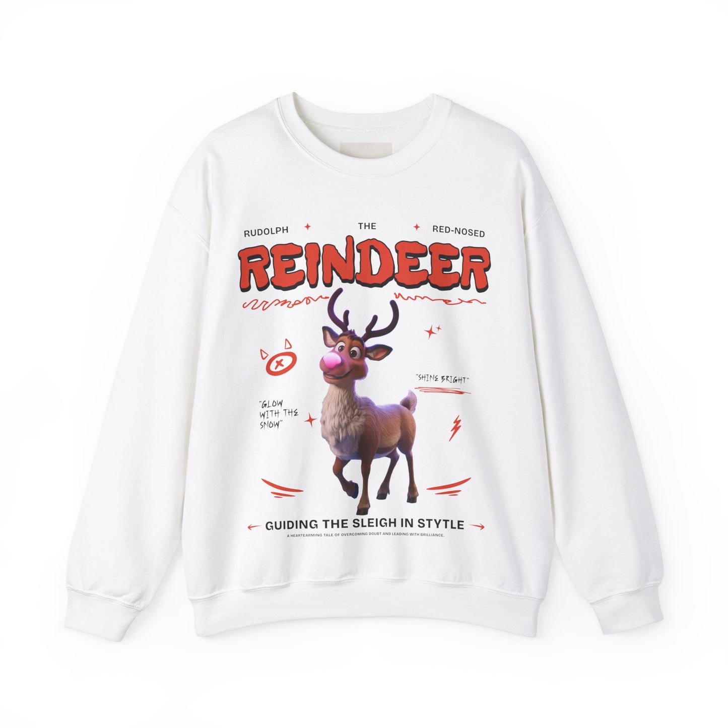 Rudolph the Red Nosed Reindeer Sweatshirt