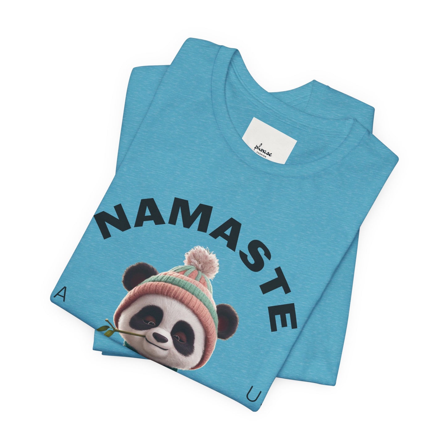 Namaste: Bliss and Balance Tee