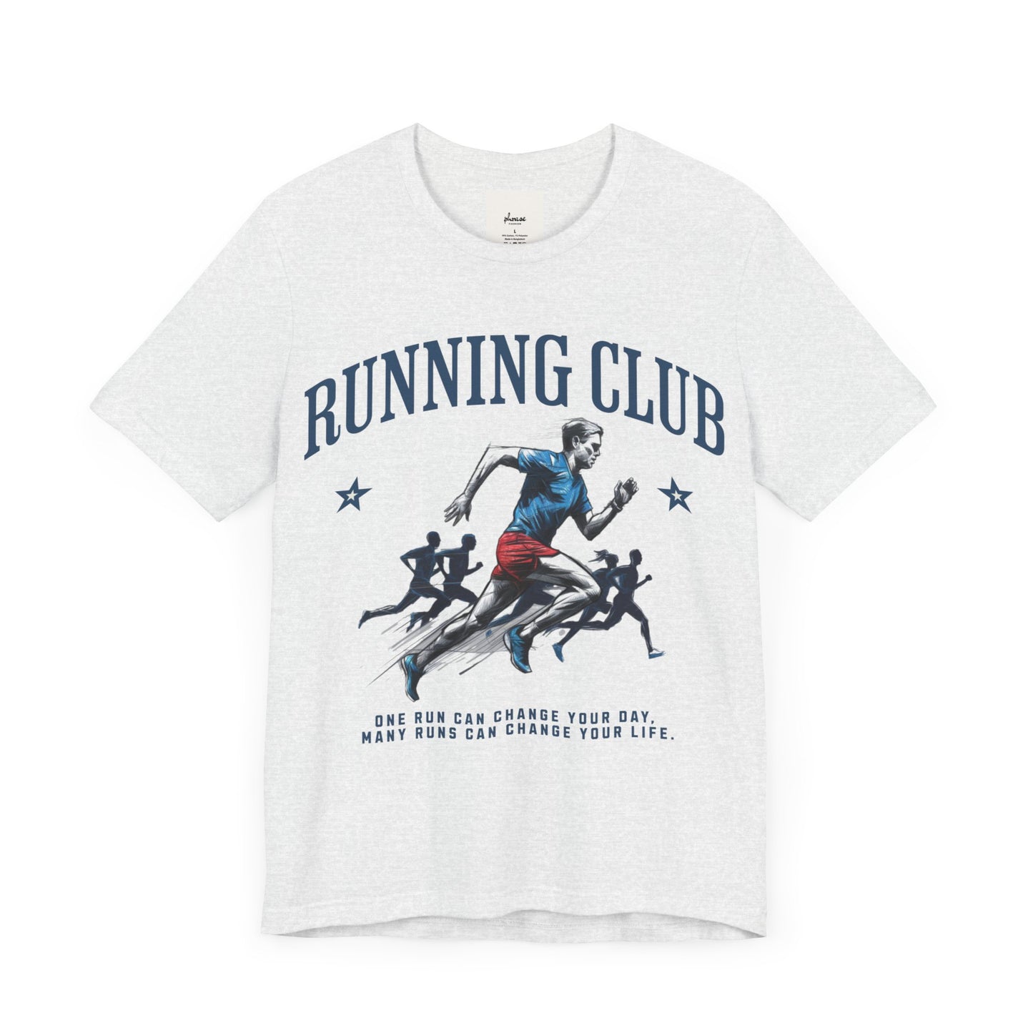 Running Club Tee