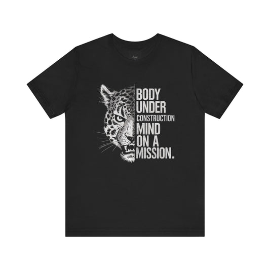 Mind on a Mission Tee