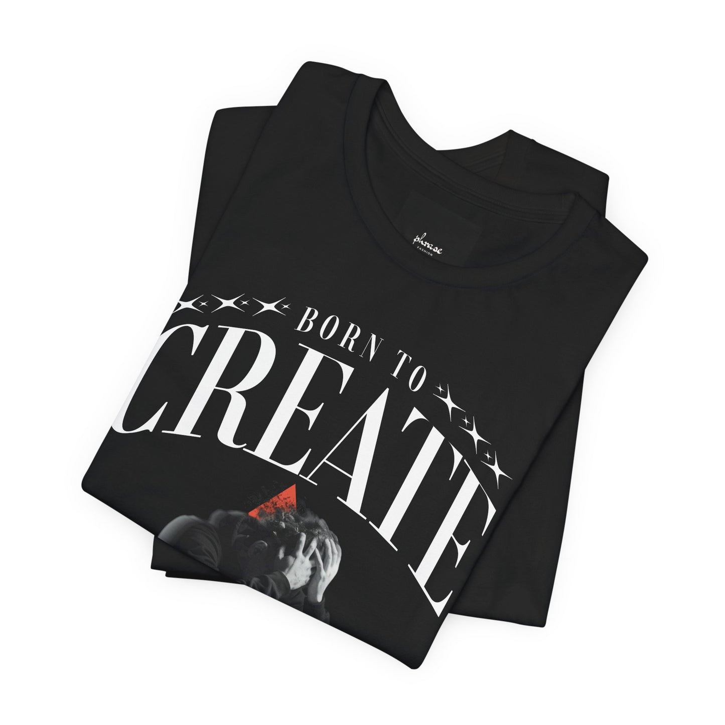 Born To Create Tee