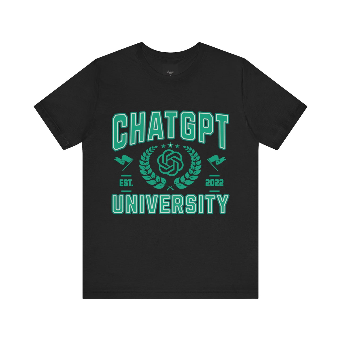 AI Powered Learning Tee