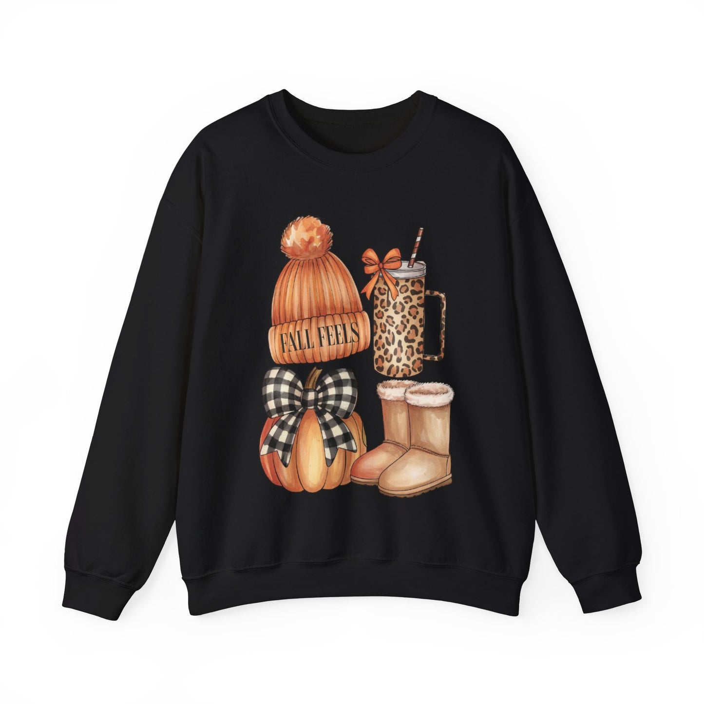 Fall Feels Sweatshirt