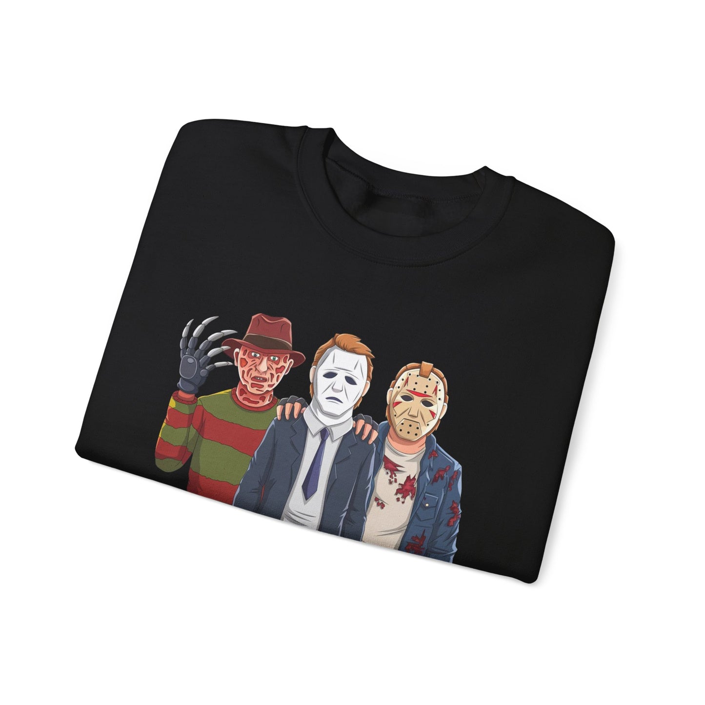 Horror Icons Sweatshirt