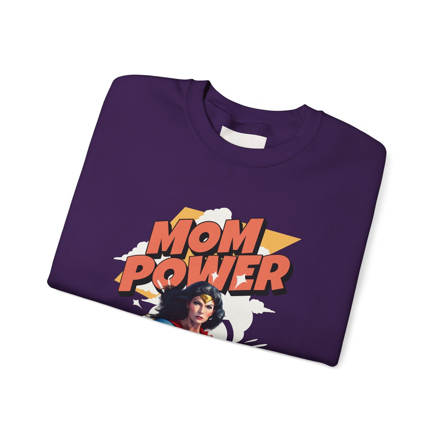 Mom Power Sweatshirt