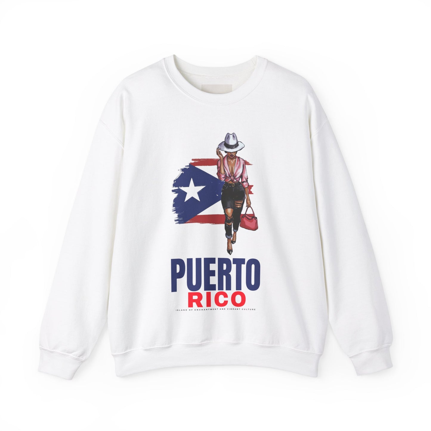 Puerto Rico Sweatshirt