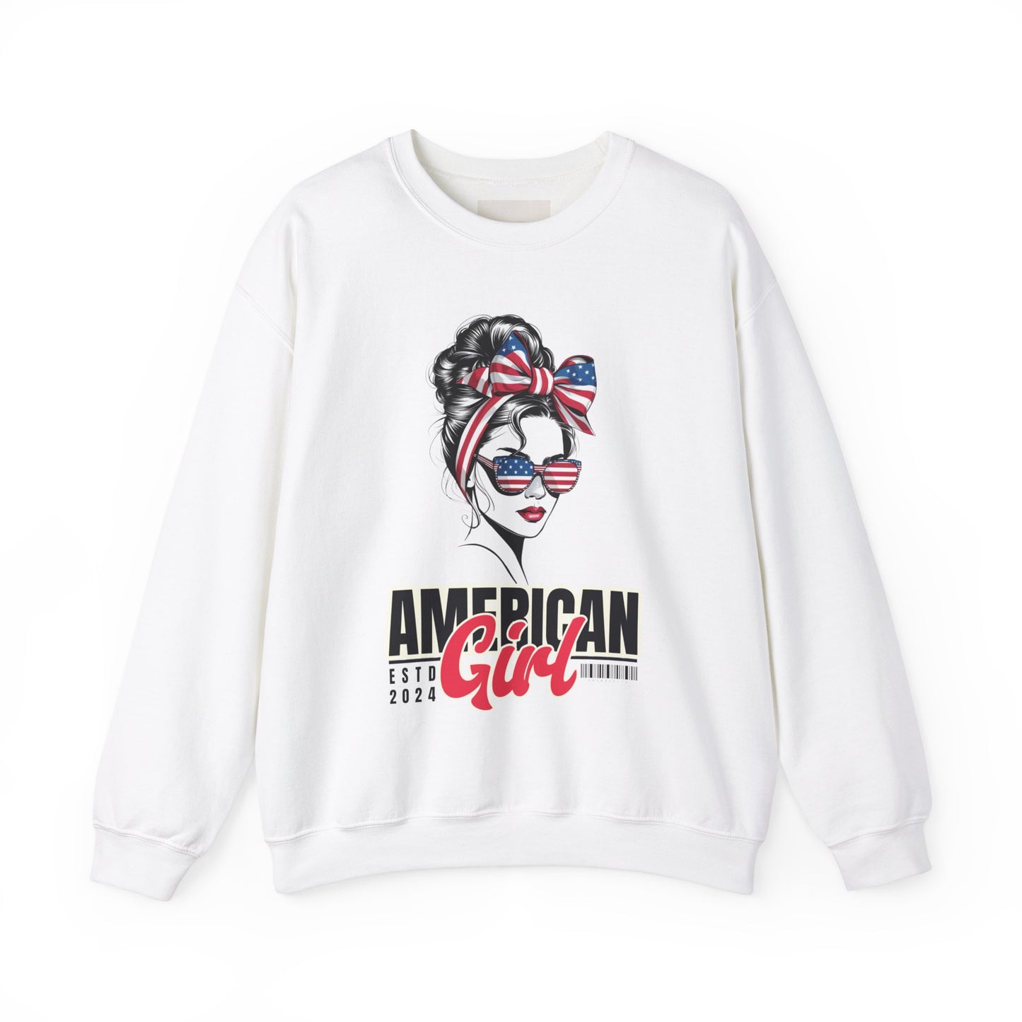 American Girl Sweatshirt