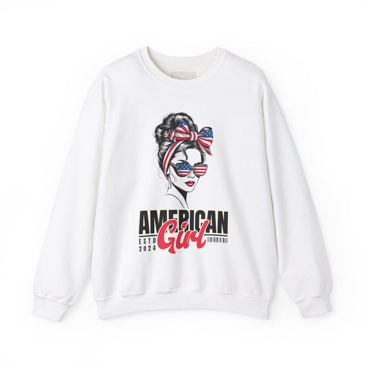 American Girl Sweatshirt