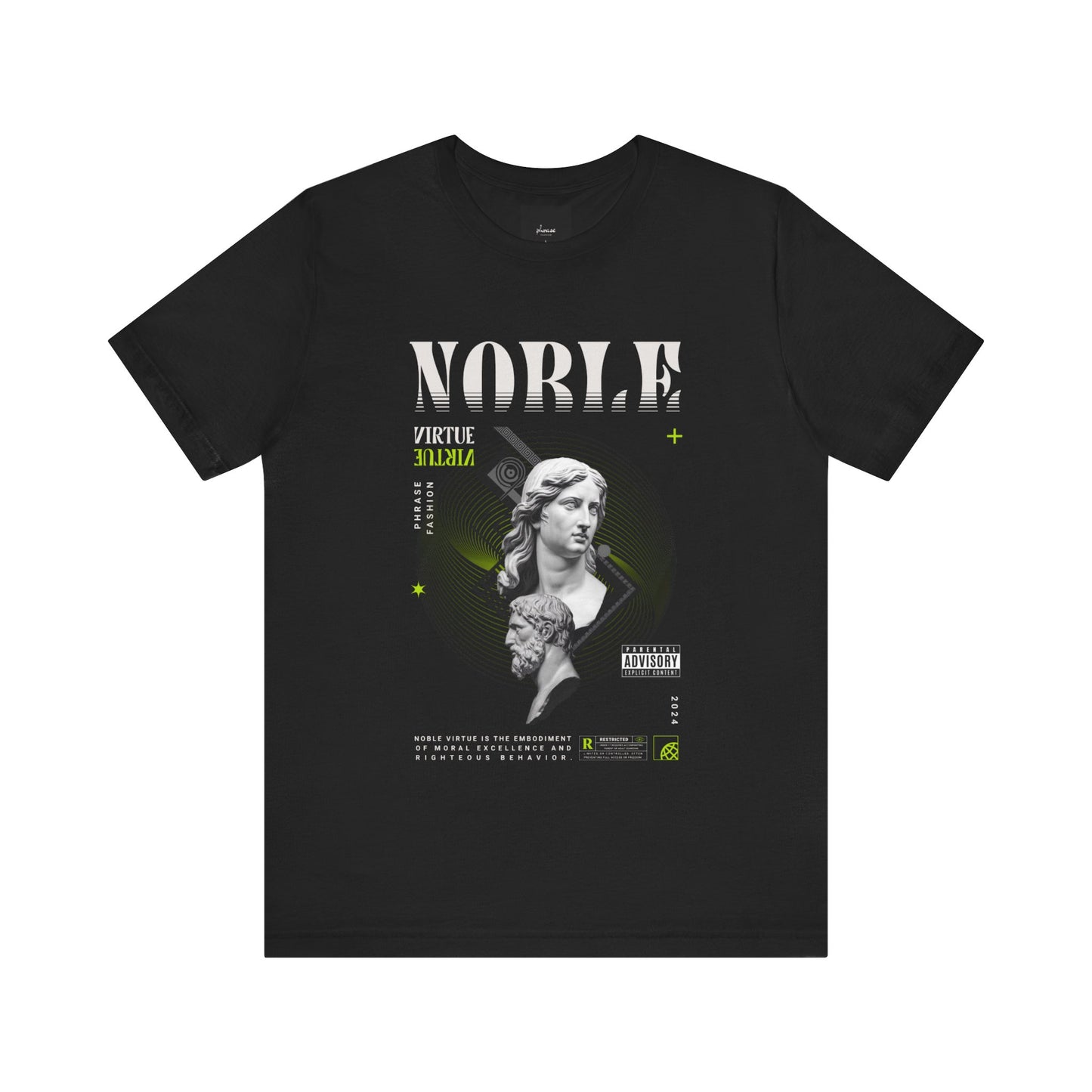 Noble Virtue Tee