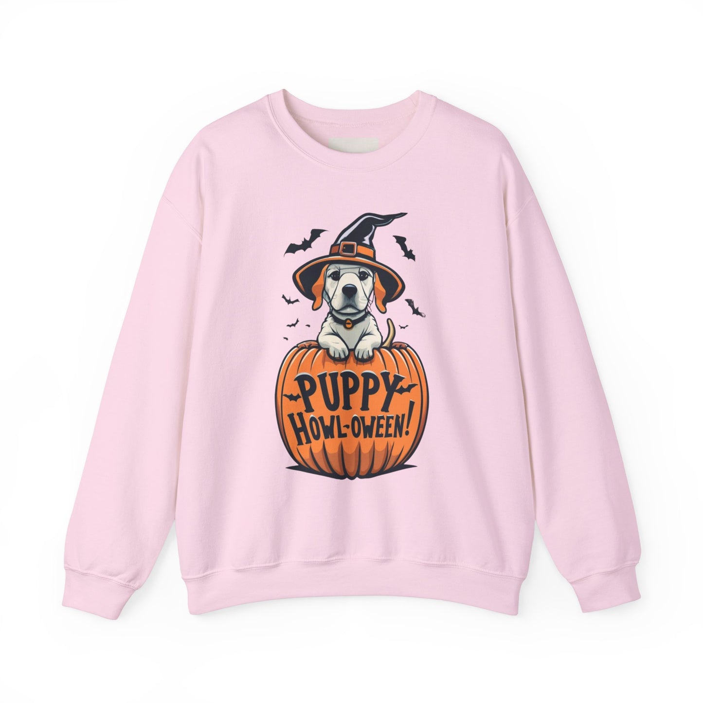 Puppy Halloween Sweatshirt