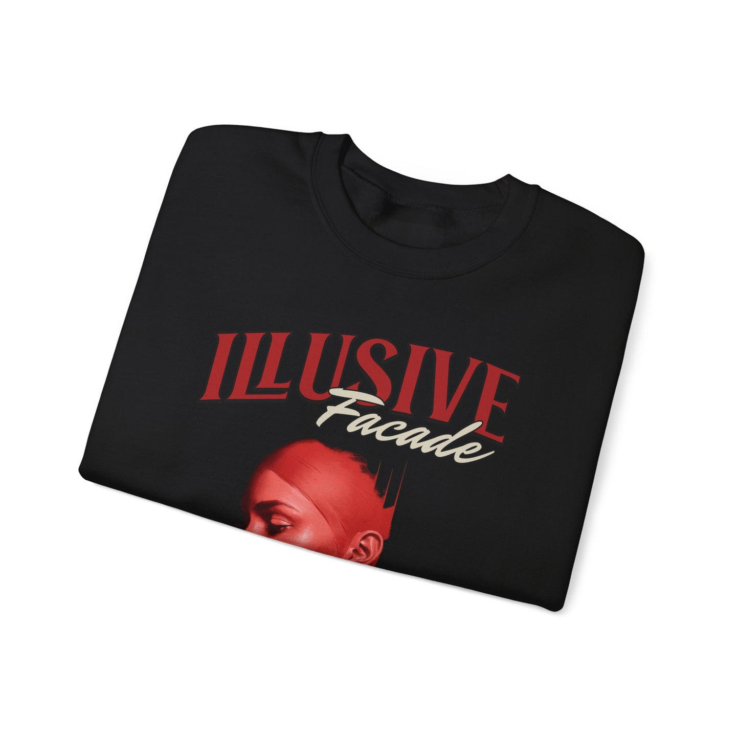 Illusive Facade Sweatshirt