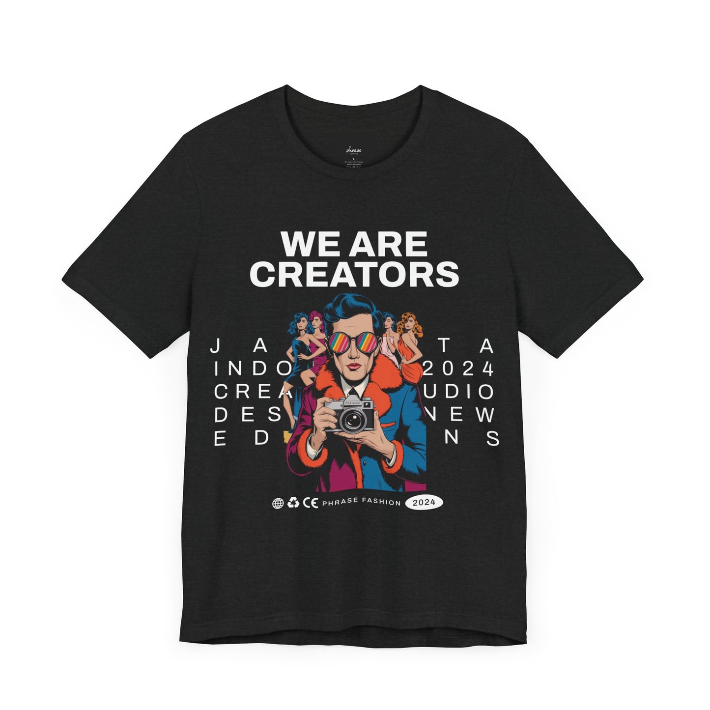 We Are Creators Tee