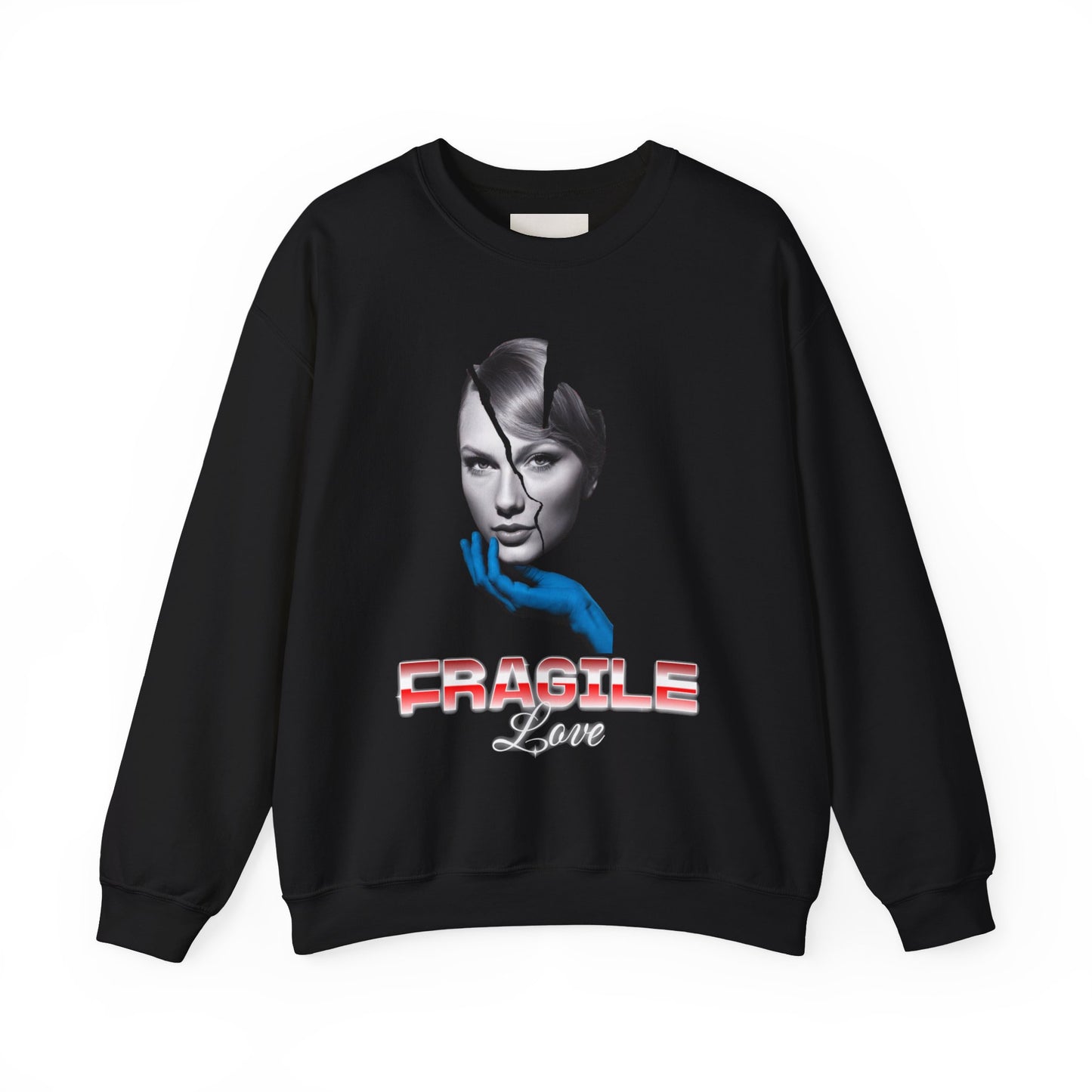 Fragile Love Sweatshirt