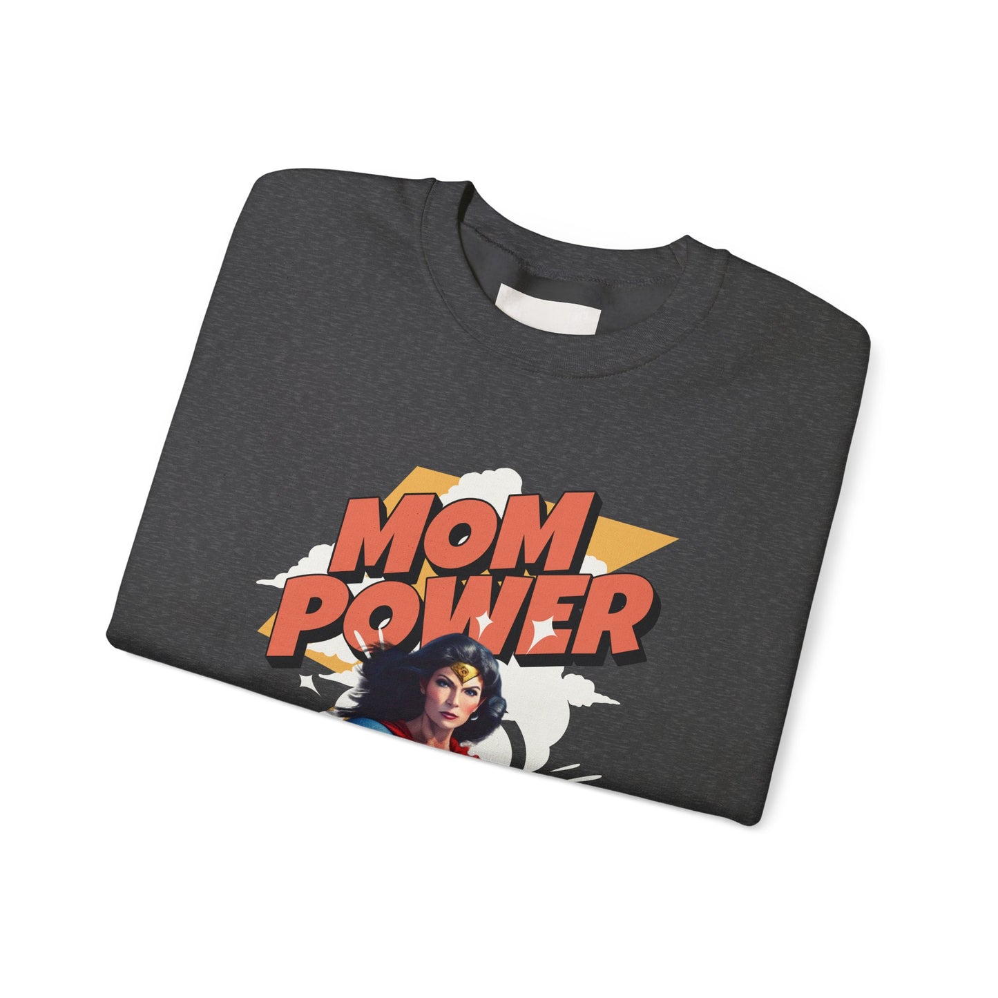 Mom Power Sweatshirt