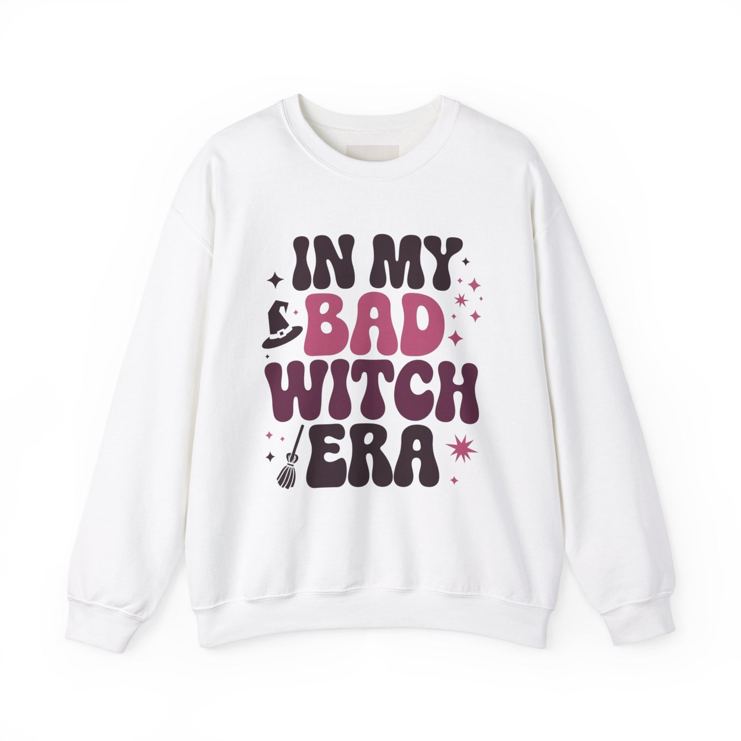 In My Bad Witch Era Sweatshirt