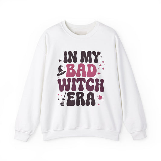 In My Bad Witch Era Sweatshirt