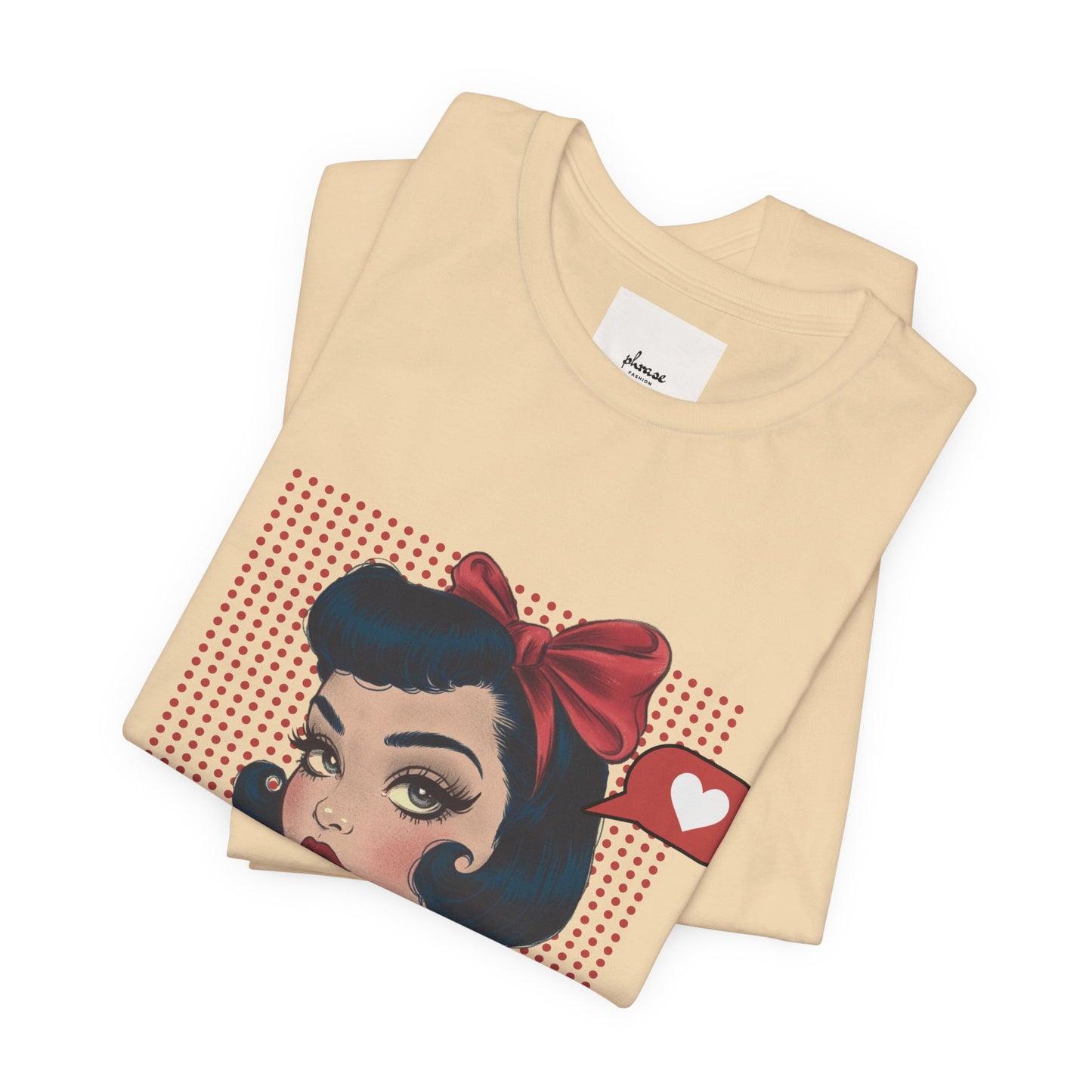 Retro Girl Tee