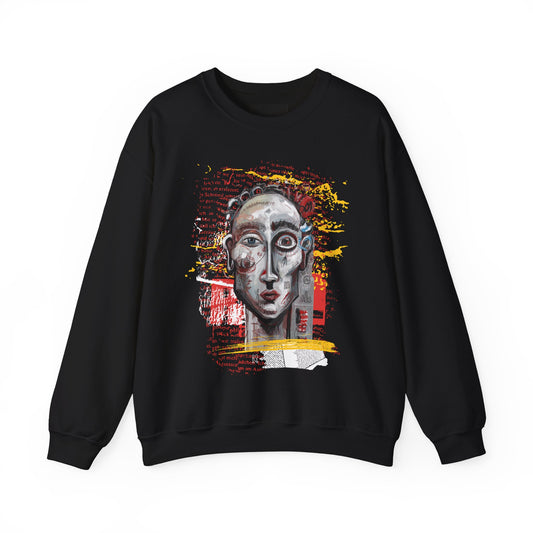 Street Art Sweatshirt