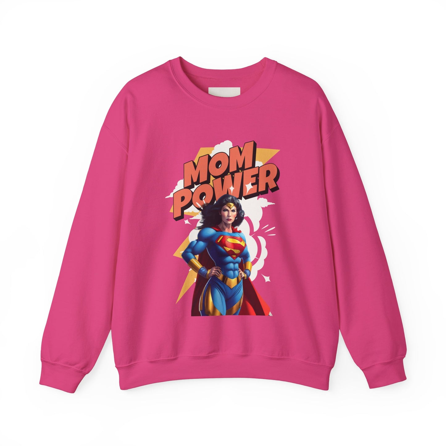 Mom Power Sweatshirt