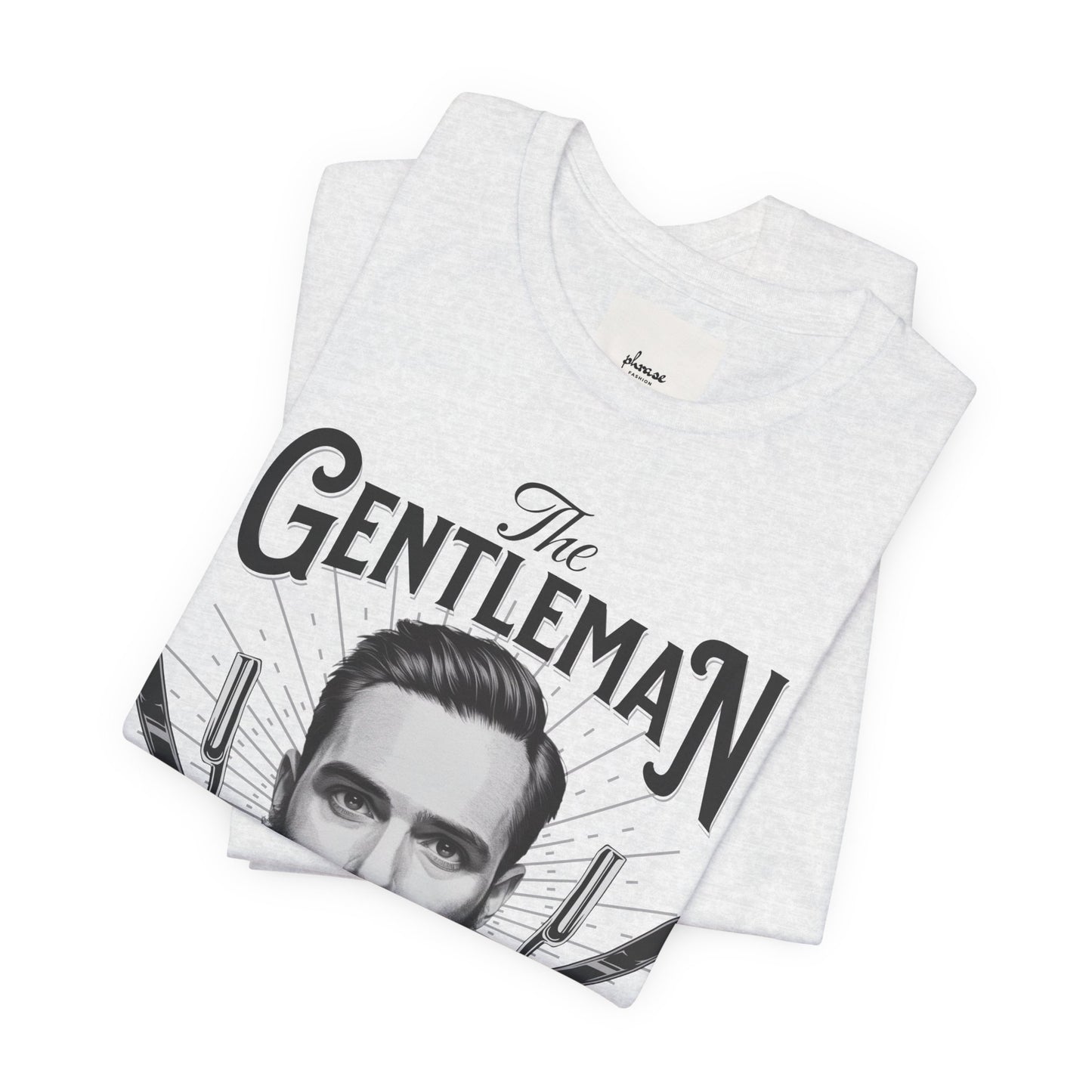 Gentleman Grooming Tee