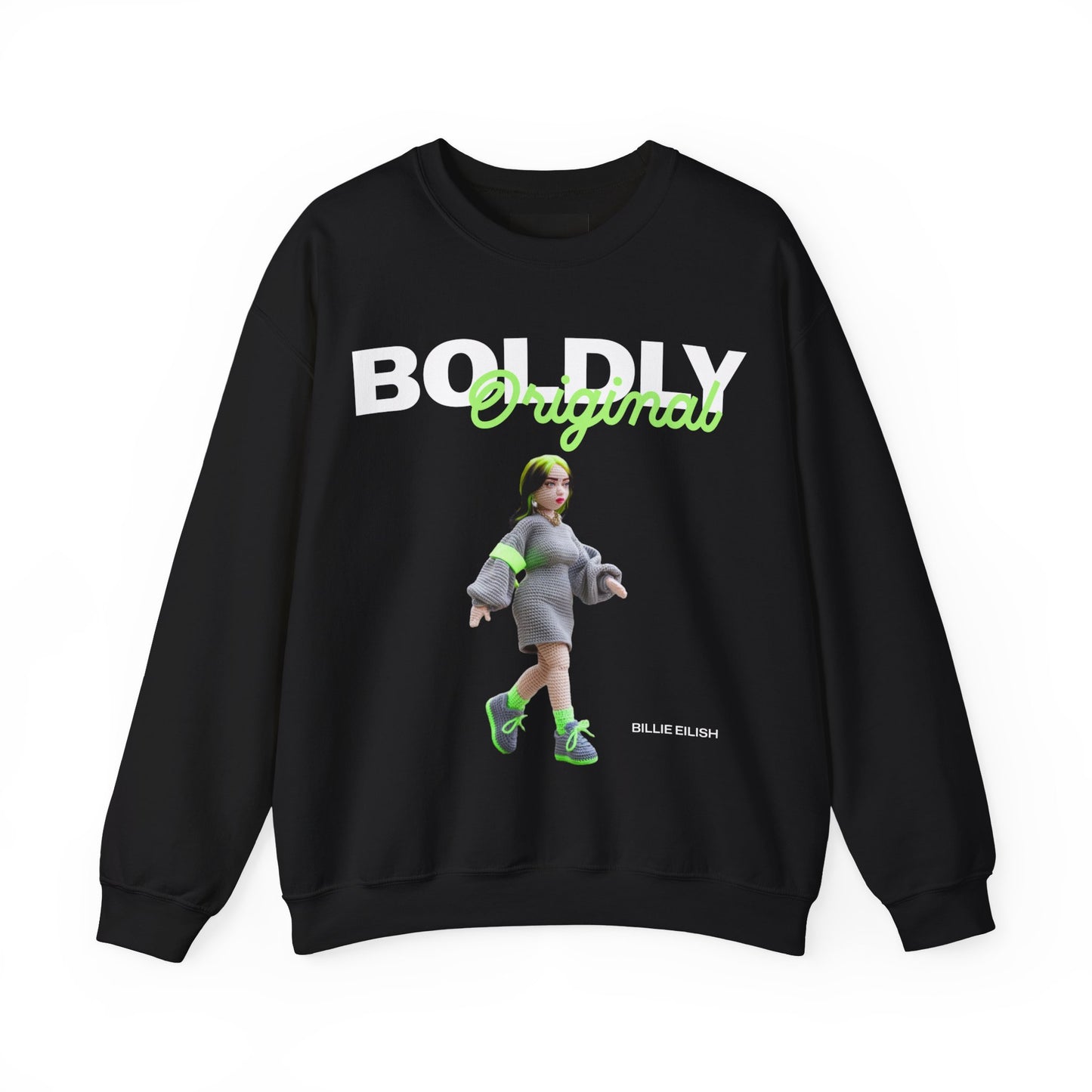 Boldly Original Sweatshirt