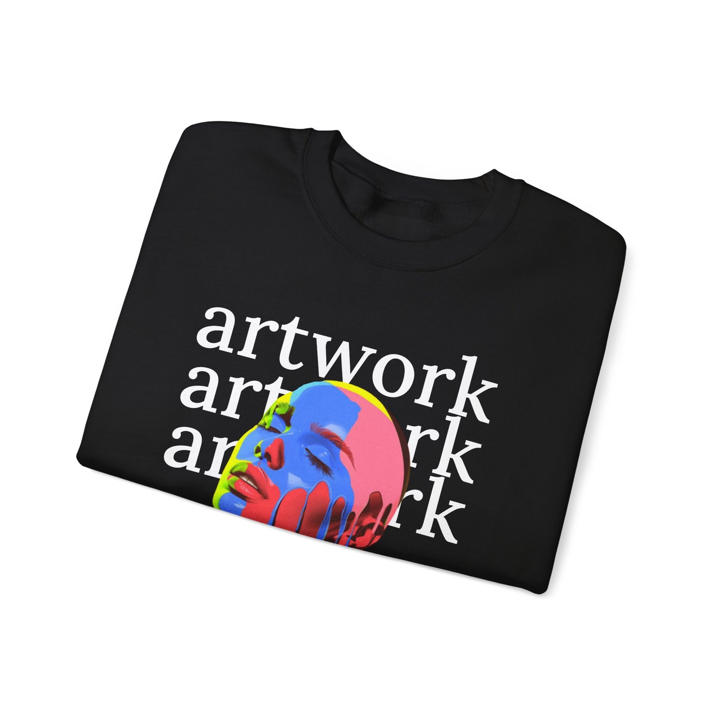 Artwork Sweatshirt