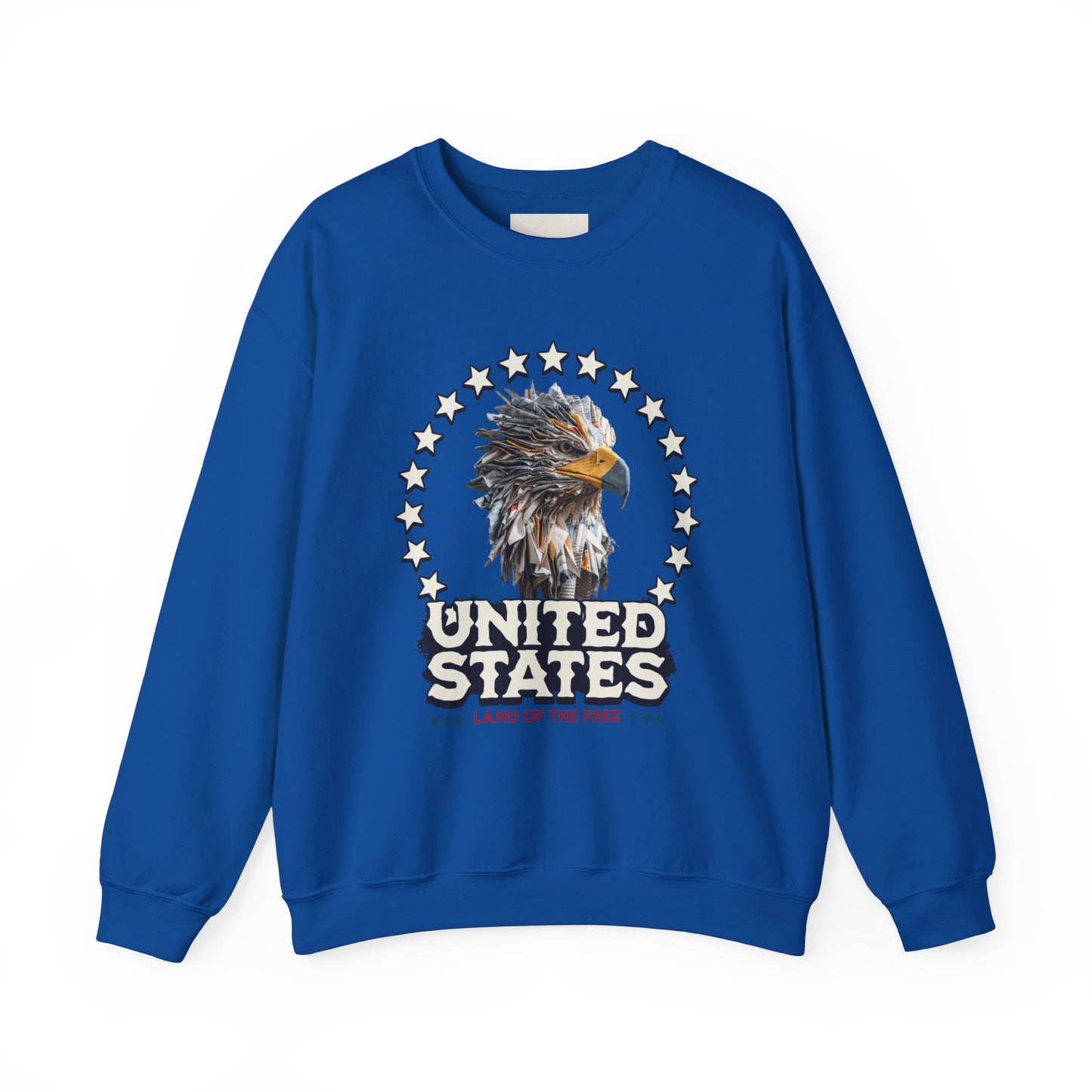 Land Of The Free Sweatshirt