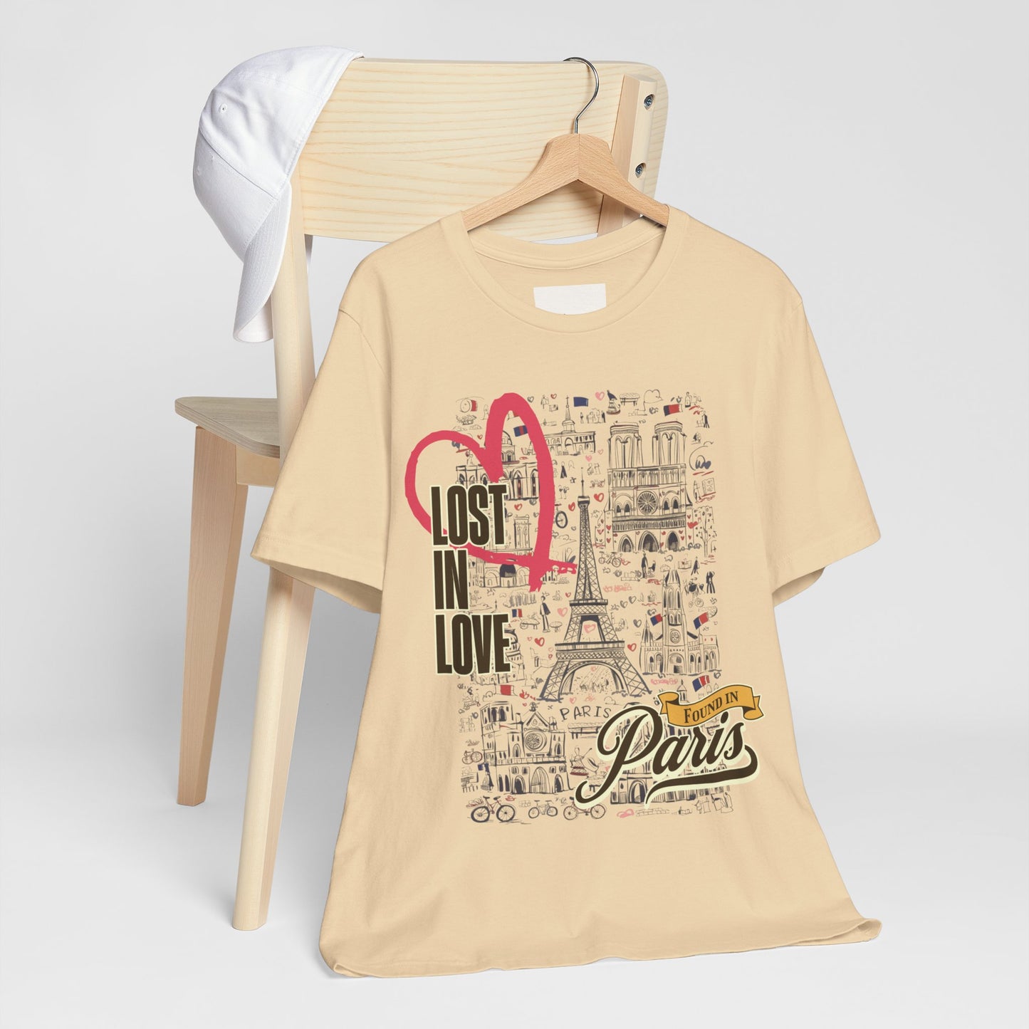 Lost In Love Tee