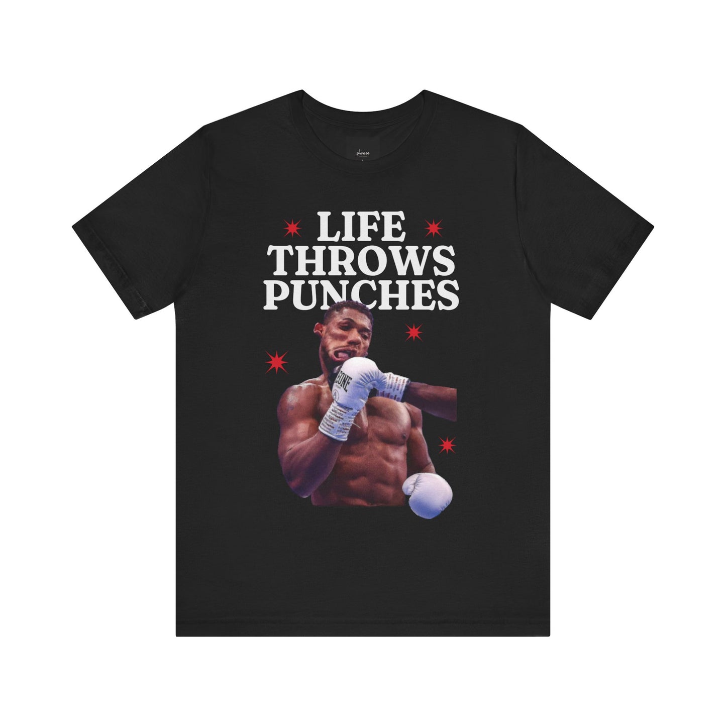 Life Throws Punches Tee