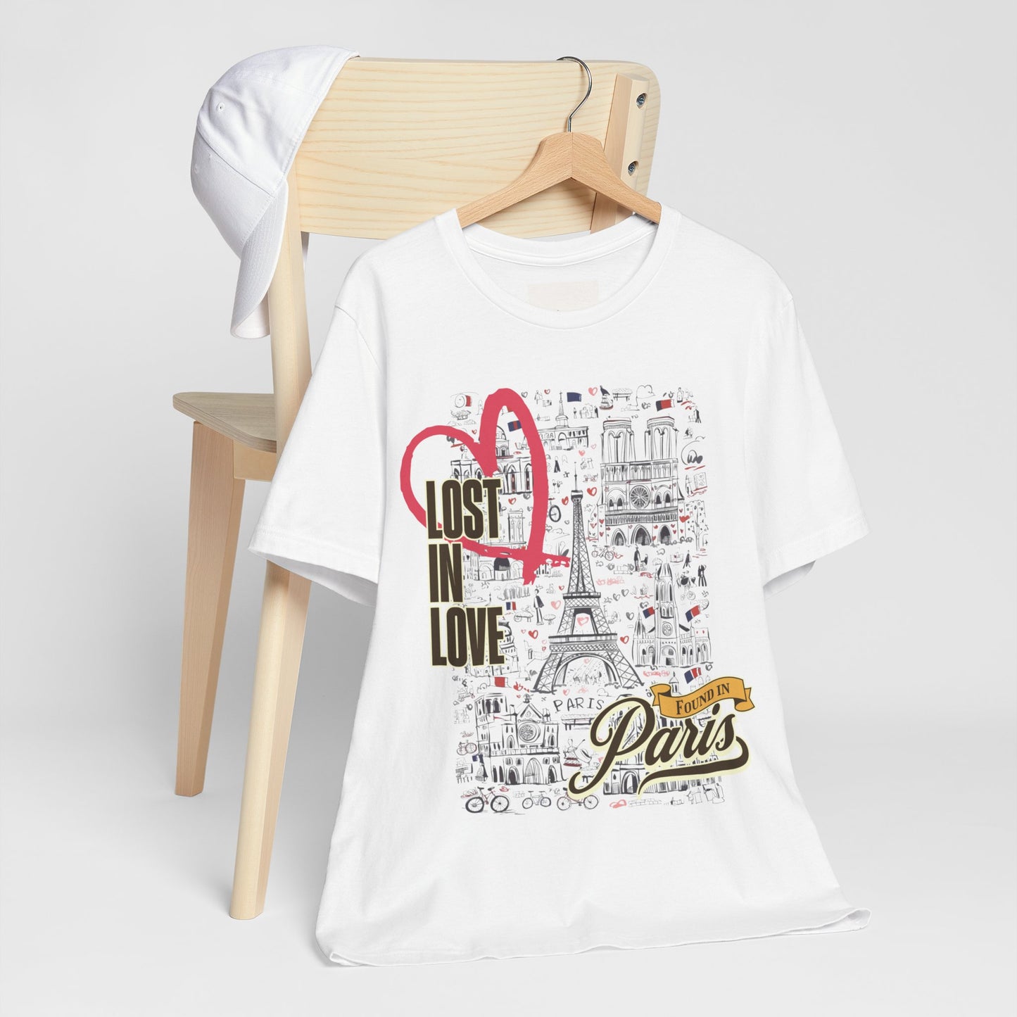 Lost In Love Tee