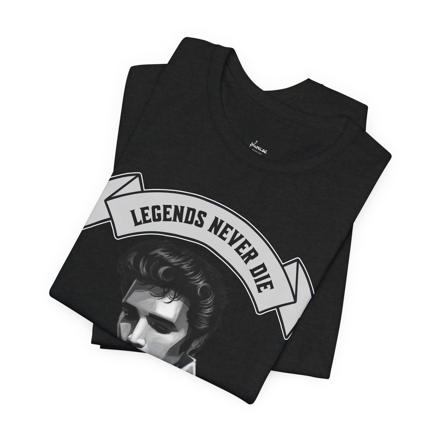 Legends Never Die Tee