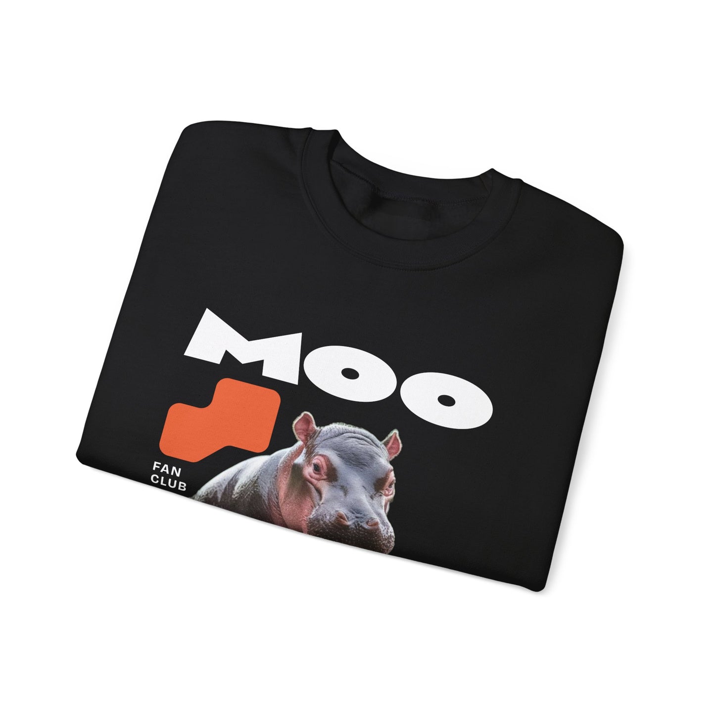 Moo Deng Sweatshirt