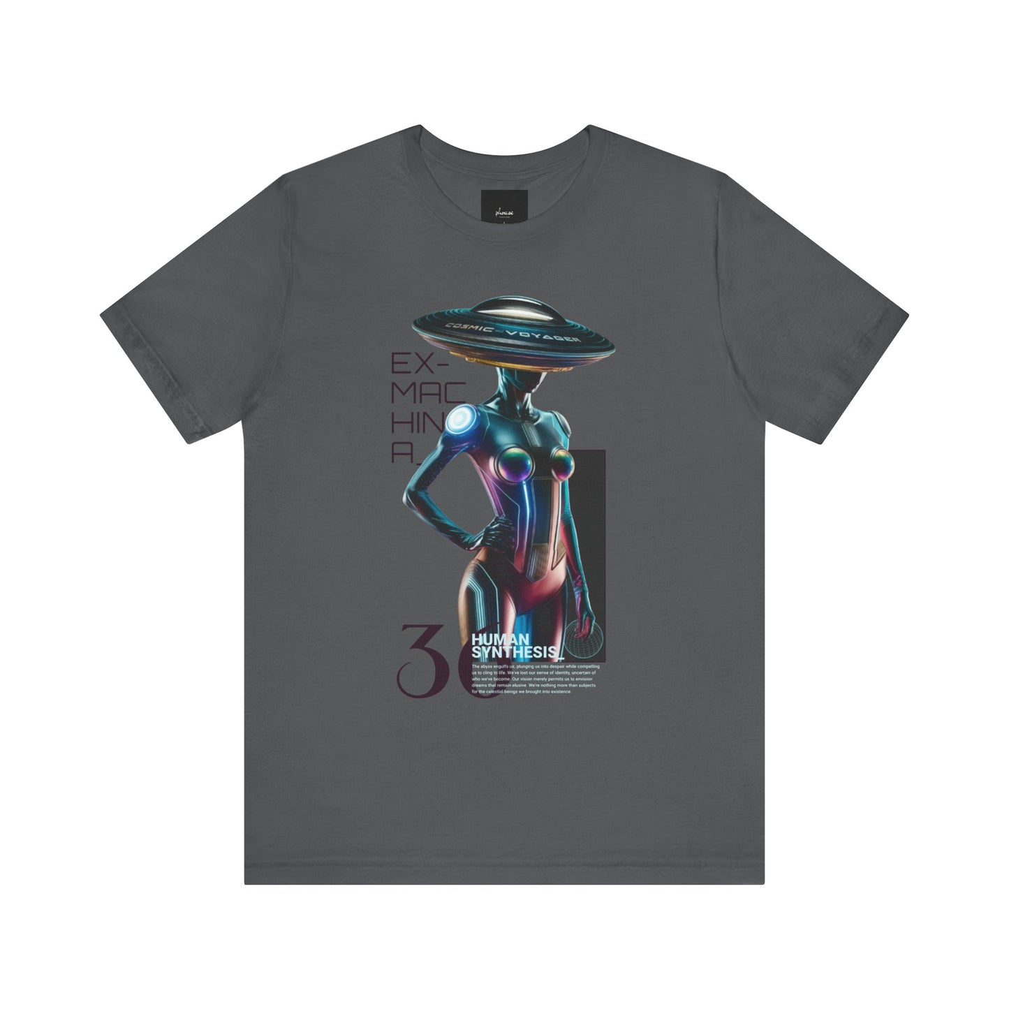 Cosmic Voyager Tee