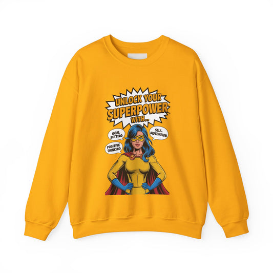 Superpower Sweatshirt