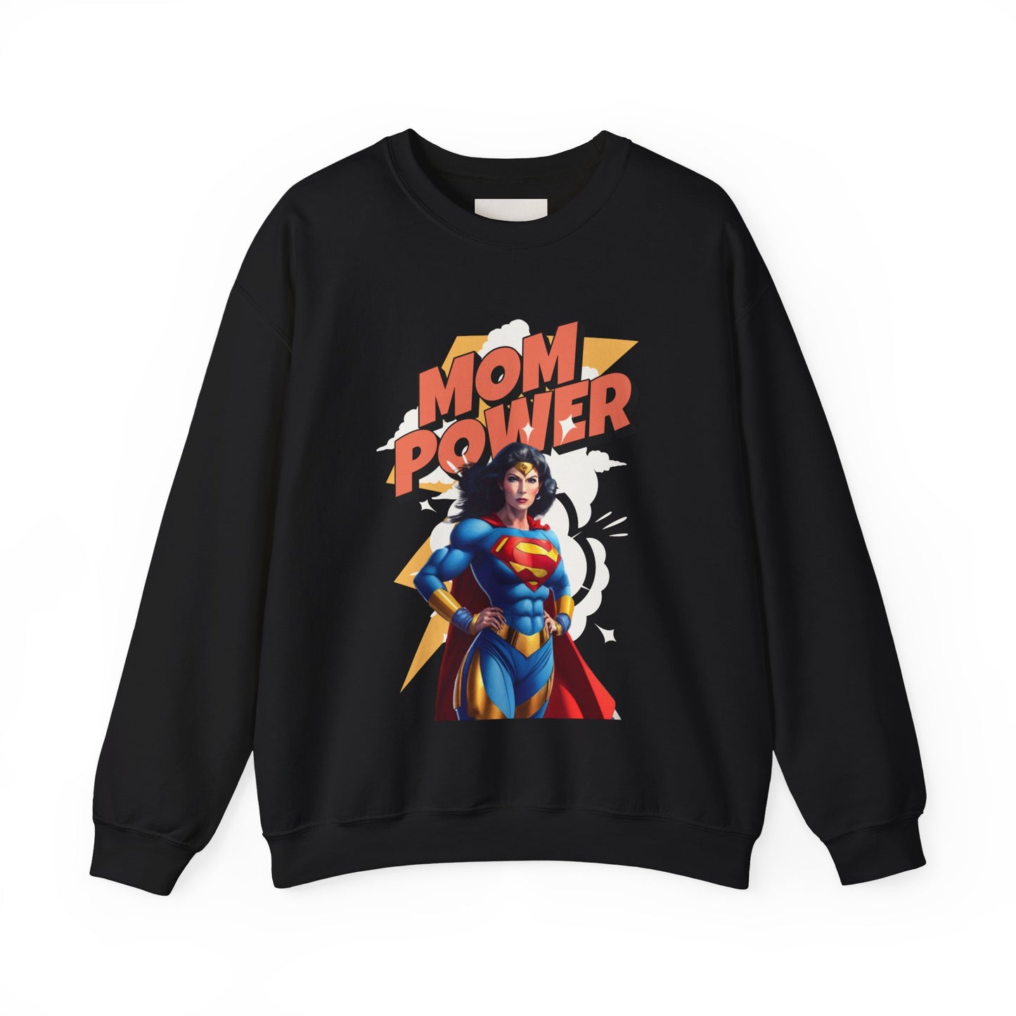 Mom Power Sweatshirt