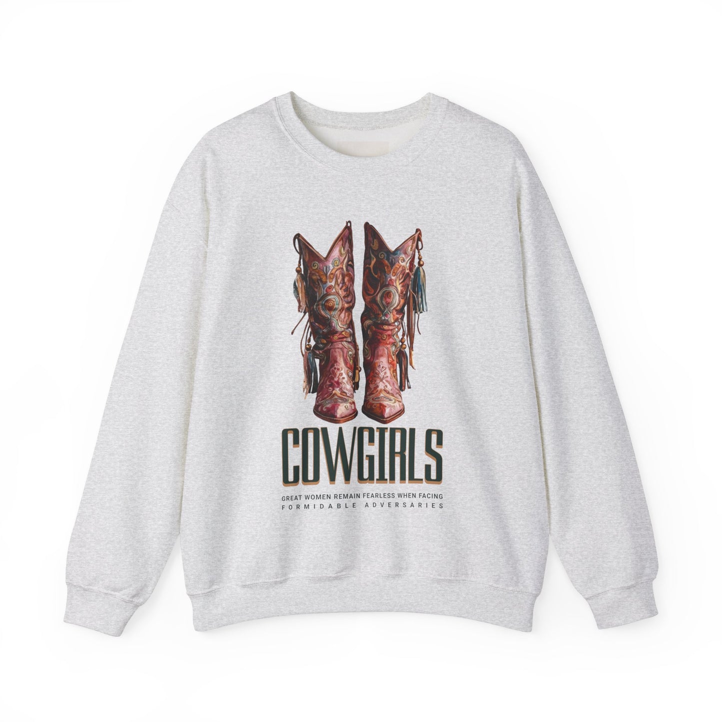 Cowgirls Sweatshirt