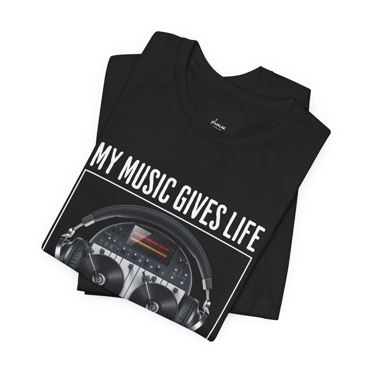 My Music Gives Life Tee