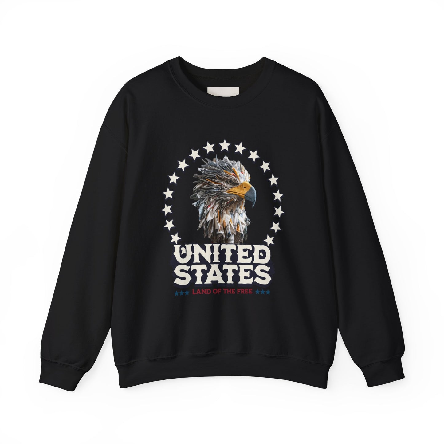 Land Of The Free Sweatshirt