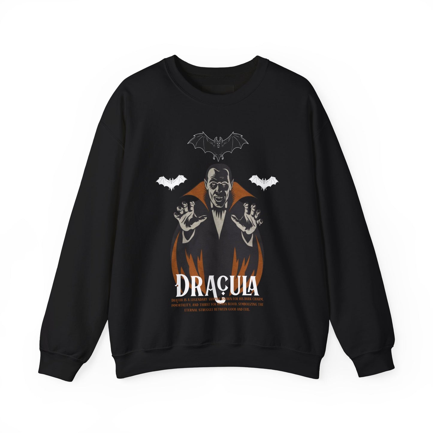 Dracula Sweatshirt