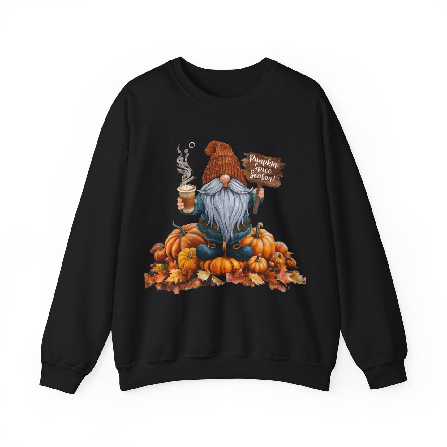 Pumpkin Spice Season Sweatshirt