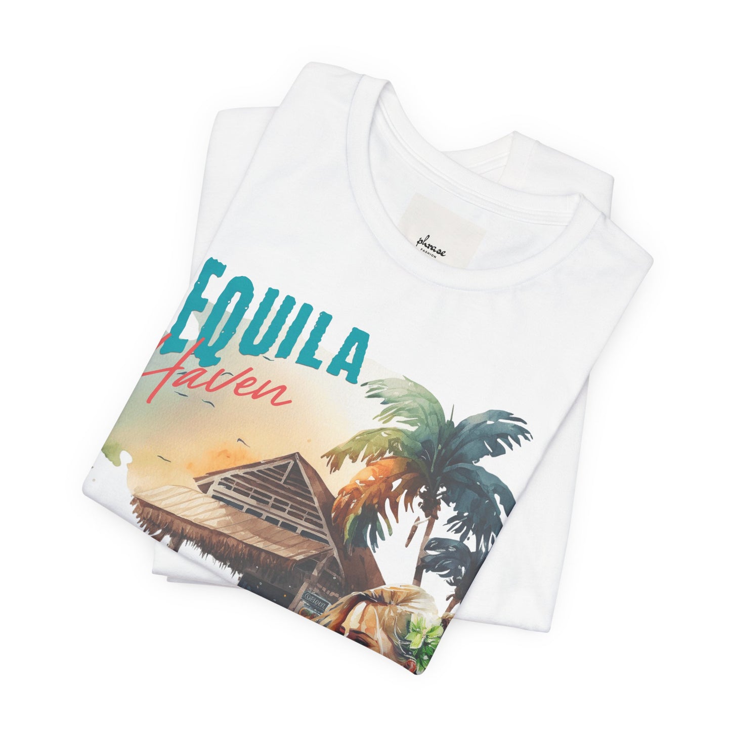 Tequila Haven Tee