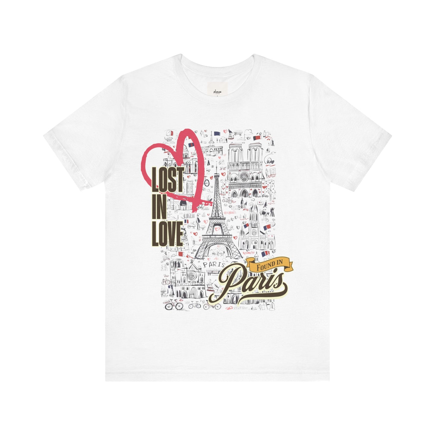 Lost In Love Tee