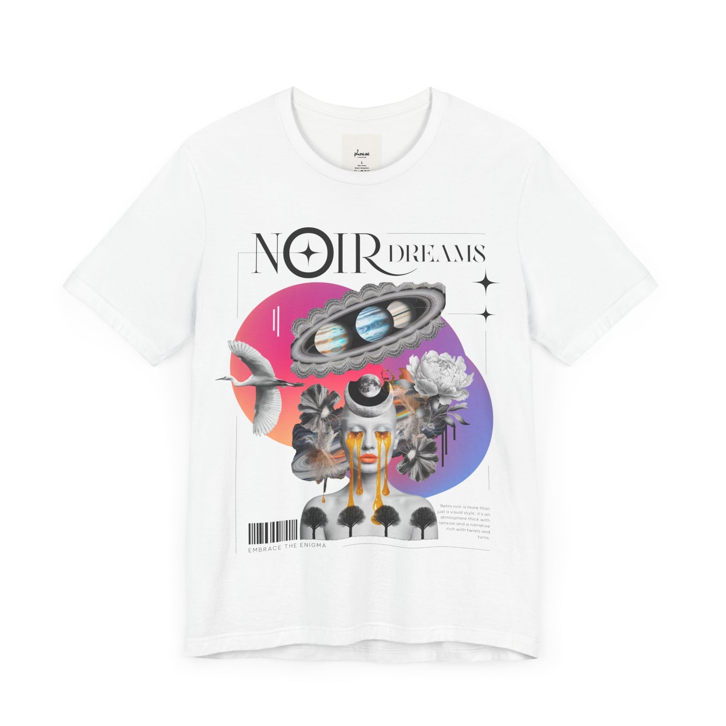 Noir Dreams Tee