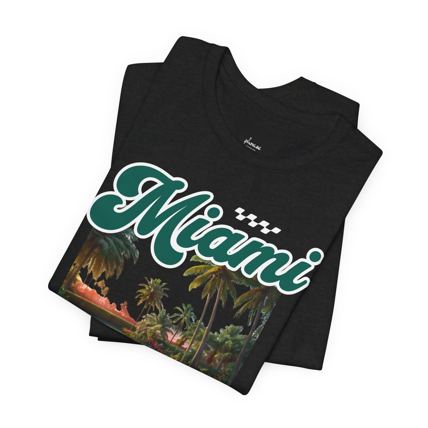 Miami Tennis Club Tee