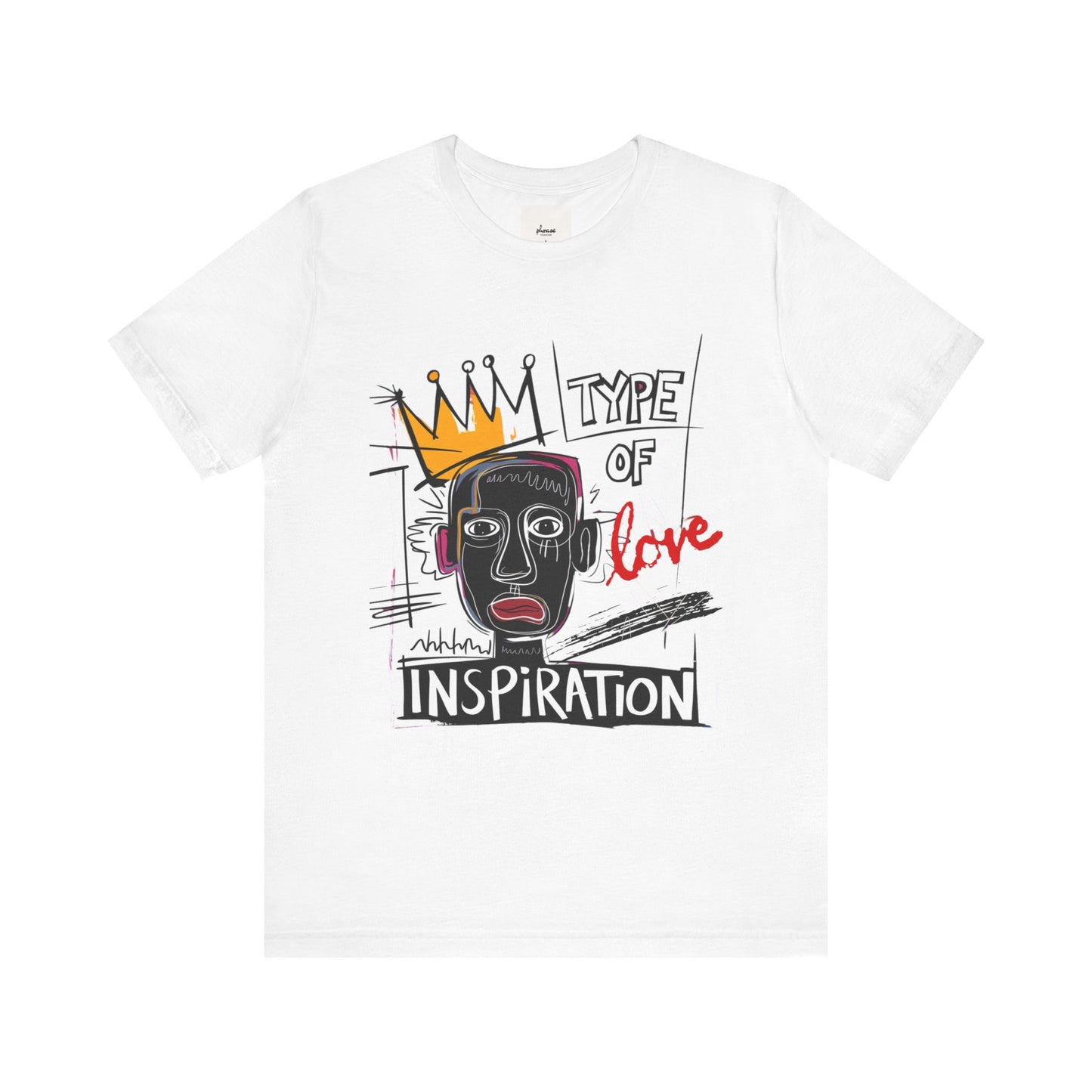 Type of Love Inspiration Tee