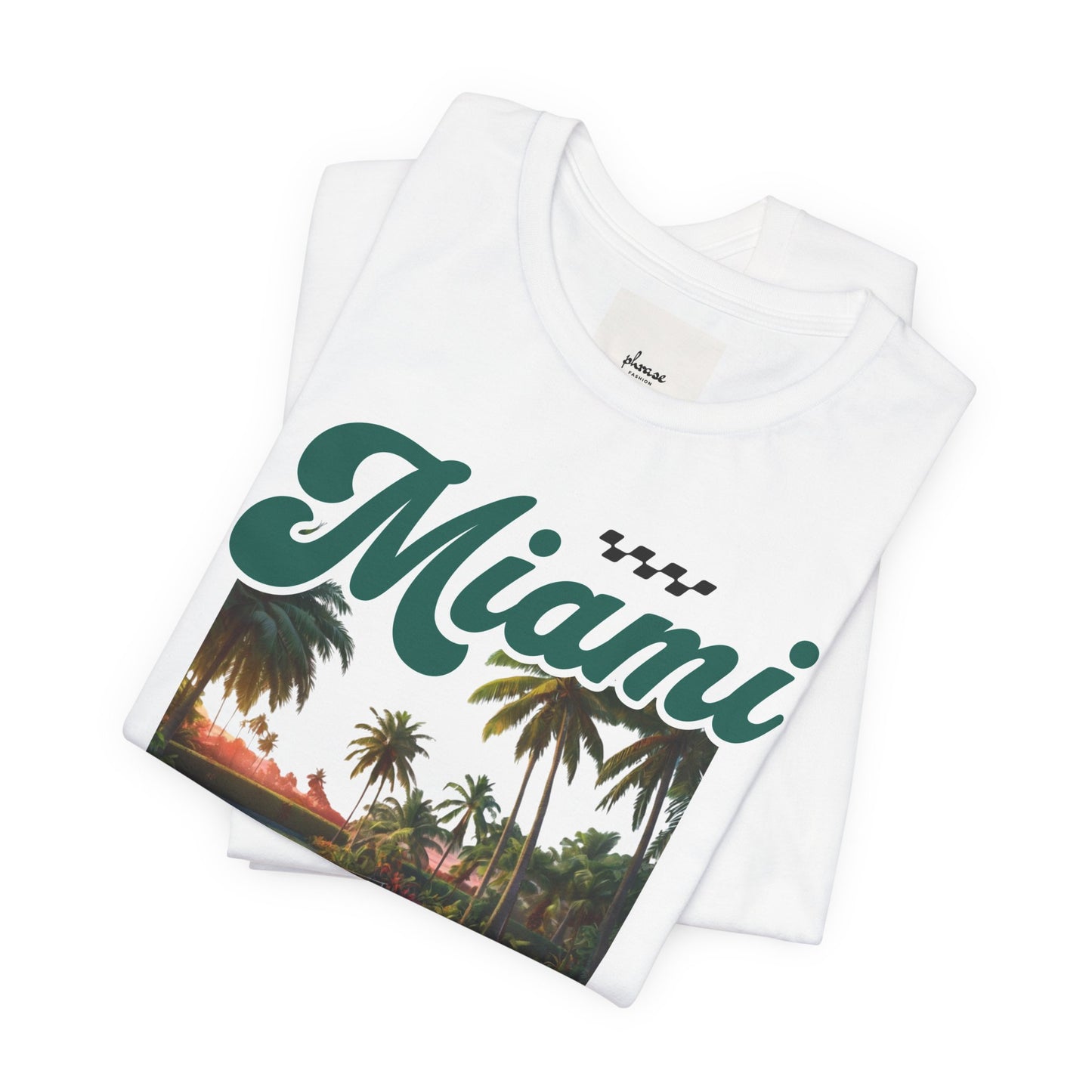 Miami Tennis Club Tee