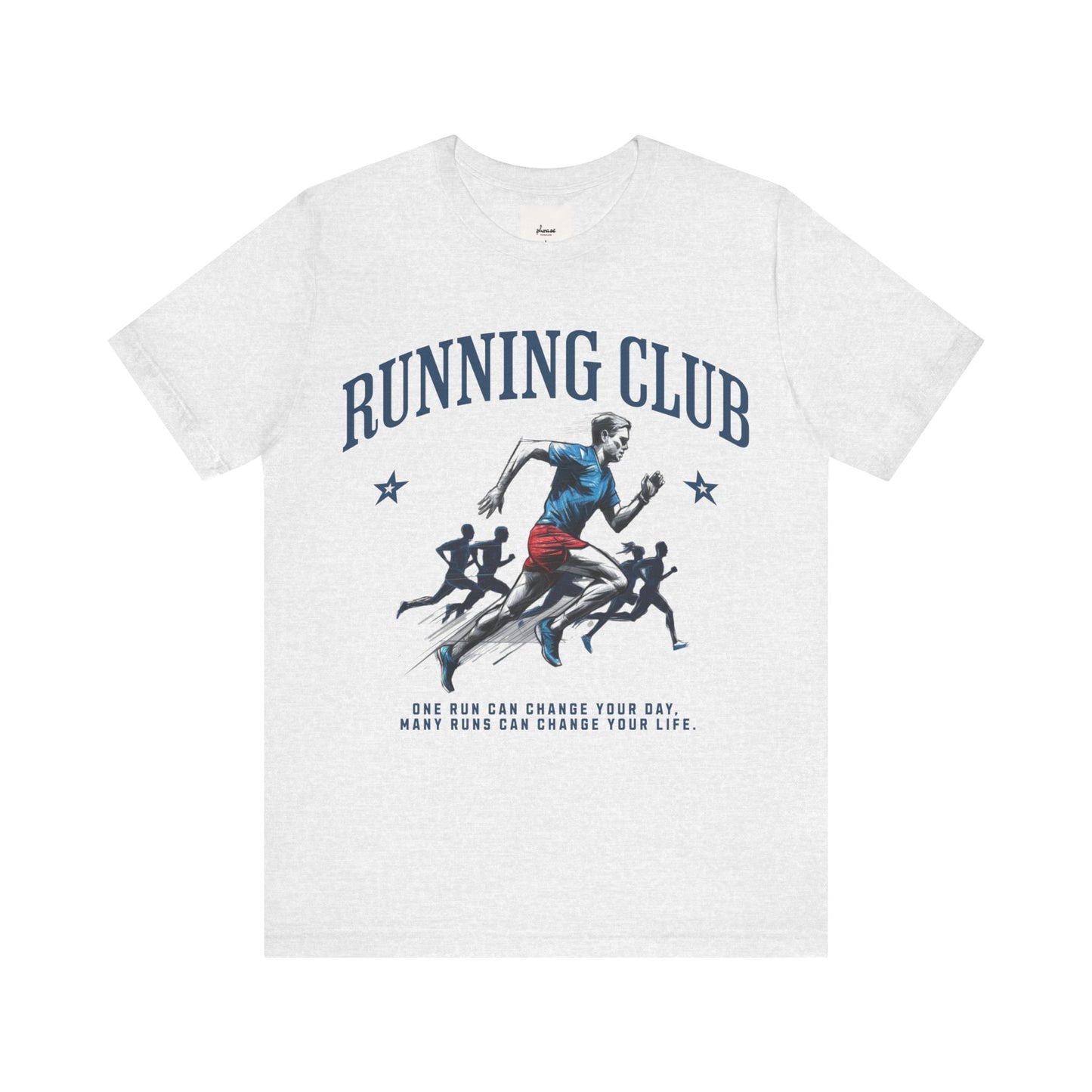 Running Club Tee