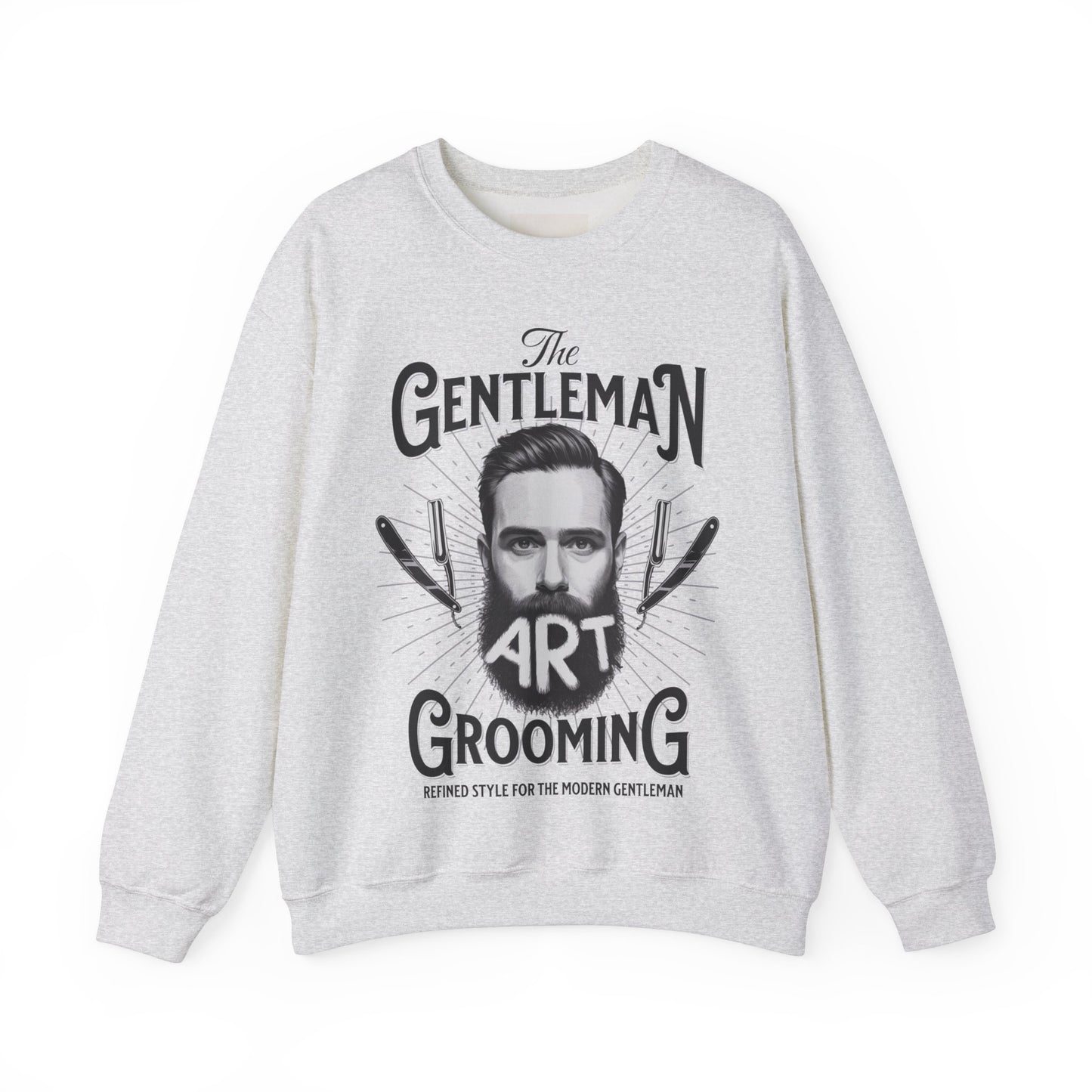 Gentleman Grooming Sweatshirt