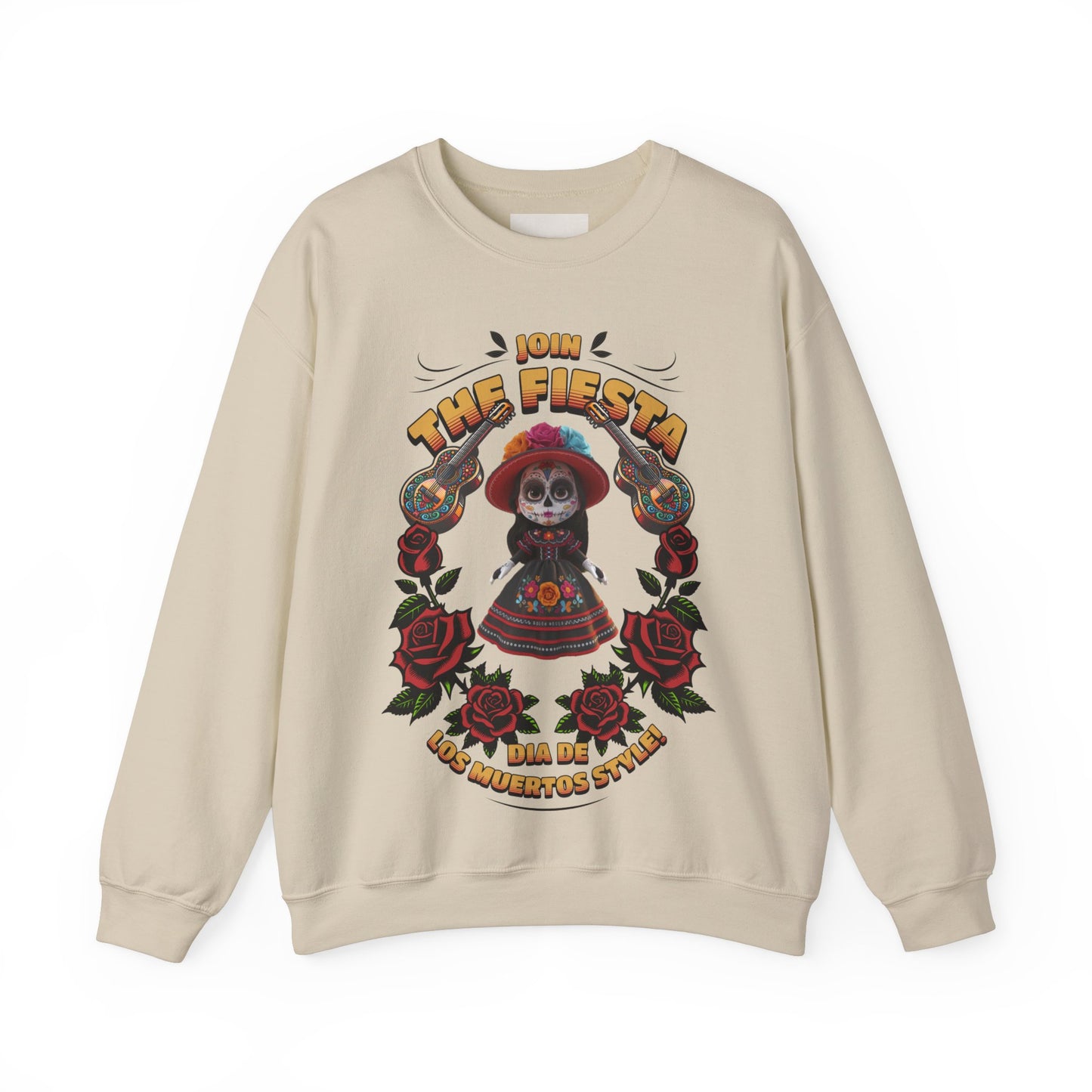 Dia de los Muertos Sweatshirt